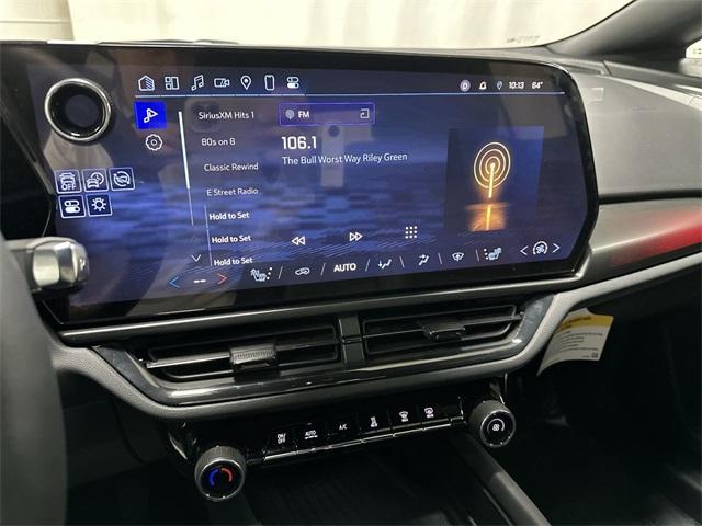used 2024 Chevrolet Equinox EV car, priced at $33,222