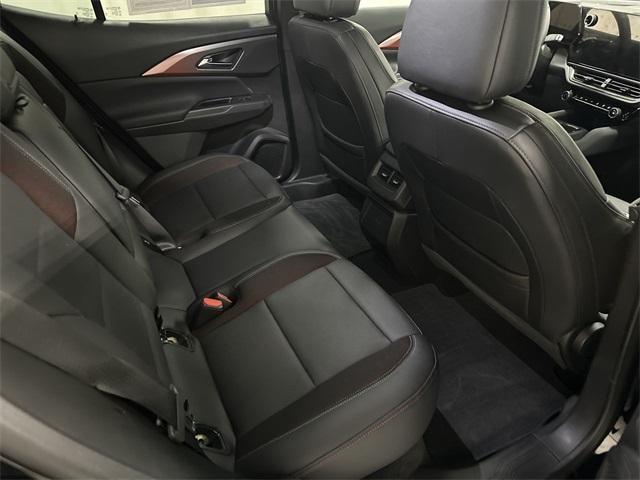 used 2024 Chevrolet Equinox EV car, priced at $33,222