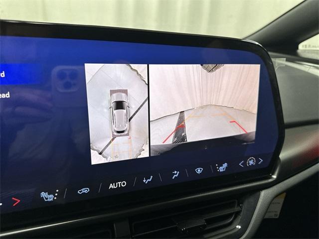 used 2024 Chevrolet Equinox EV car, priced at $33,222