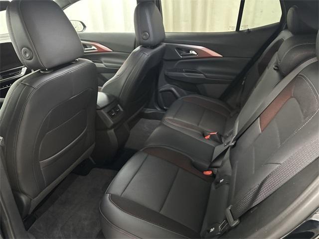 used 2024 Chevrolet Equinox EV car, priced at $33,222