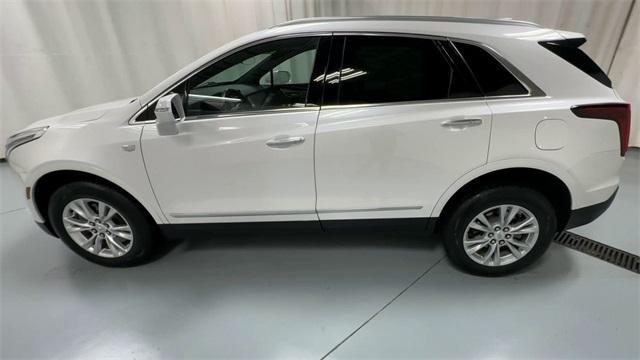 used 2020 Cadillac XT5 car, priced at $24,321