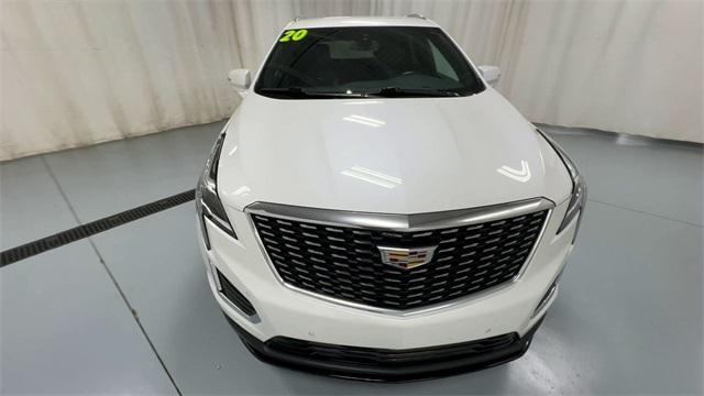 used 2020 Cadillac XT5 car, priced at $24,321