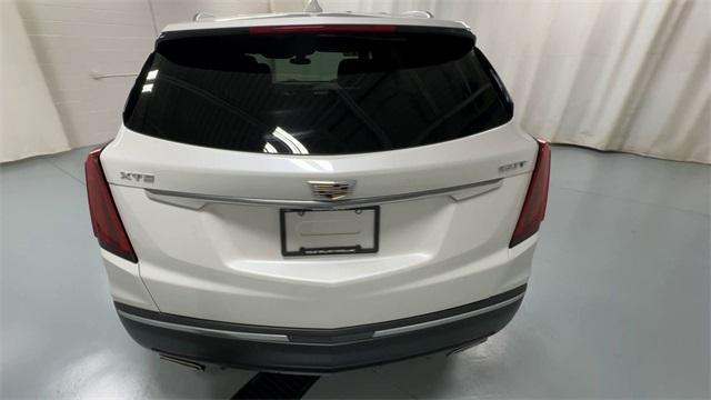 used 2020 Cadillac XT5 car, priced at $24,321