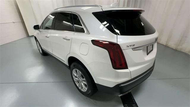 used 2020 Cadillac XT5 car, priced at $24,321