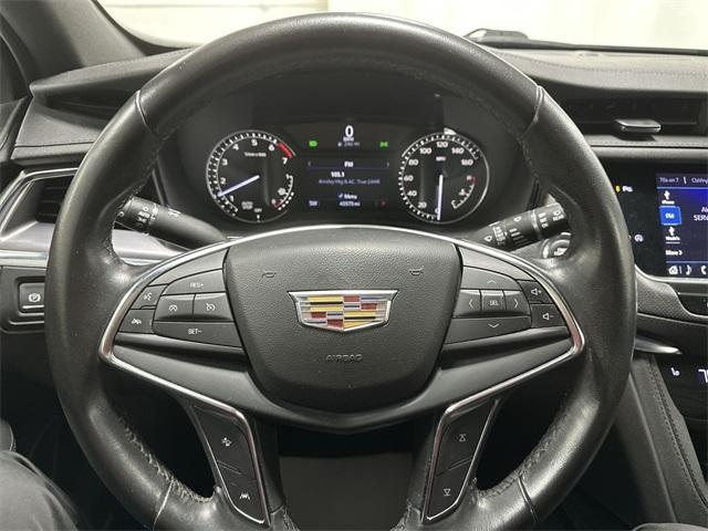 used 2020 Cadillac XT5 car, priced at $24,321