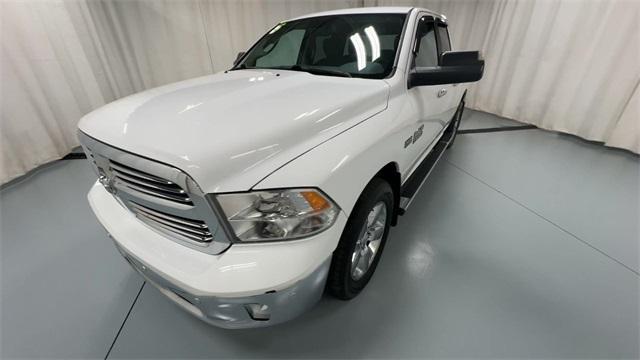 used 2015 Ram 1500 car, priced at $14,577