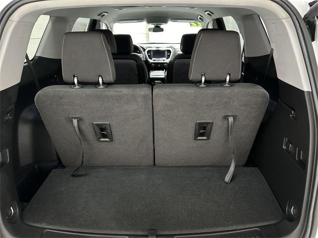 used 2022 GMC Acadia car, priced at $28,777