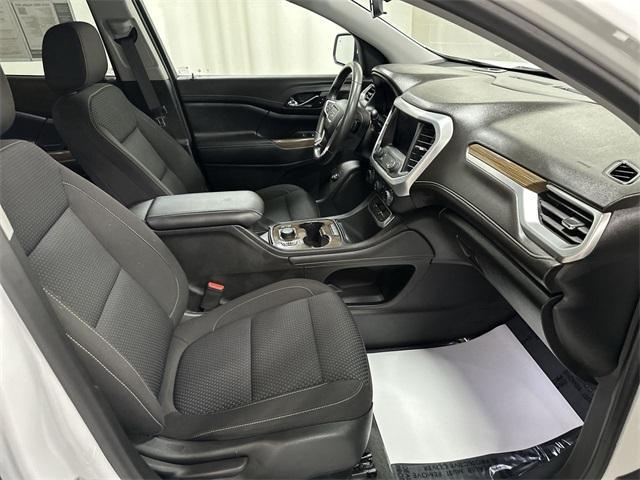 used 2022 GMC Acadia car, priced at $28,777