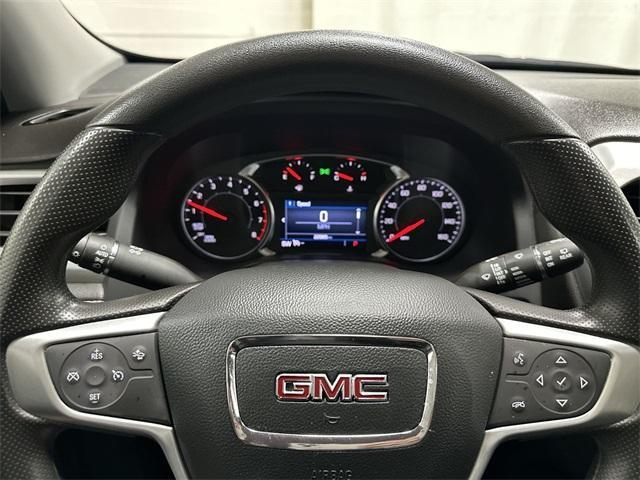 used 2022 GMC Acadia car, priced at $28,777