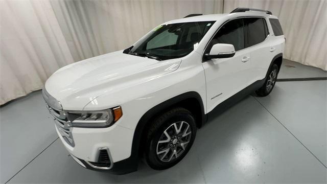 used 2022 GMC Acadia car, priced at $28,777
