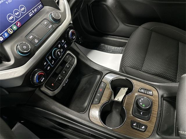 used 2022 GMC Acadia car, priced at $28,777