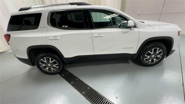 used 2022 GMC Acadia car, priced at $28,777