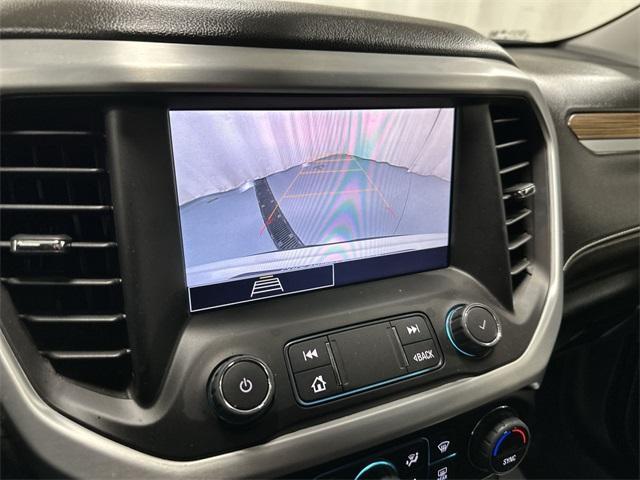 used 2022 GMC Acadia car, priced at $28,777