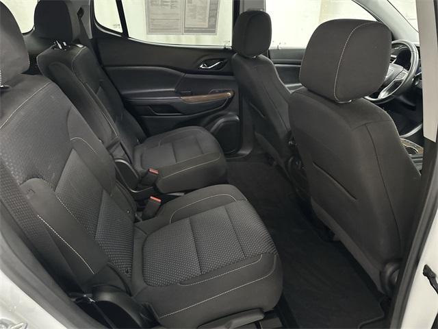 used 2022 GMC Acadia car, priced at $28,777