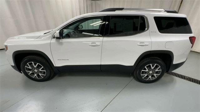 used 2022 GMC Acadia car, priced at $28,777