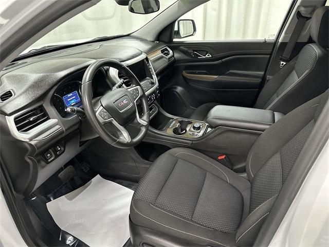 used 2022 GMC Acadia car, priced at $28,777