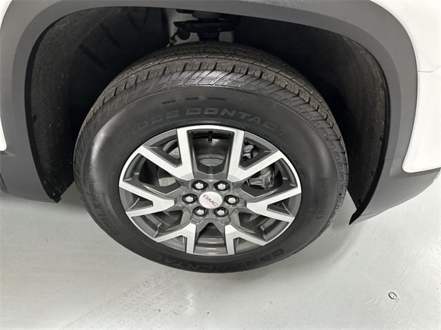 used 2022 GMC Acadia car, priced at $28,777