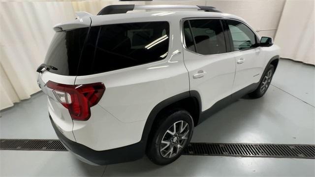 used 2022 GMC Acadia car, priced at $28,777