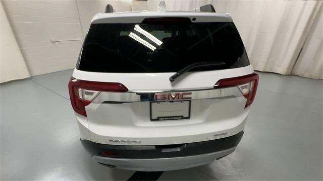 used 2022 GMC Acadia car, priced at $28,777