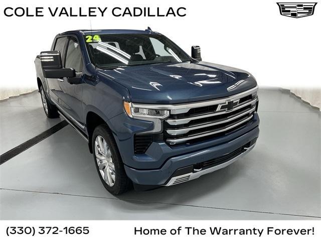 used 2024 Chevrolet Silverado 1500 car, priced at $57,988