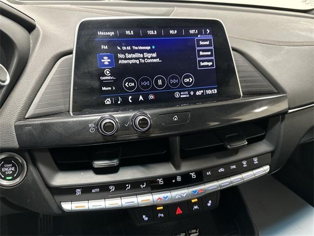used 2022 Cadillac CT4 car, priced at $30,604