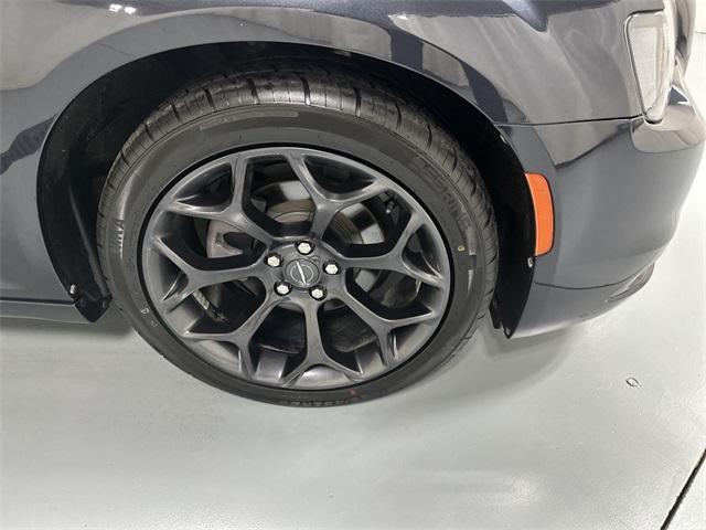 used 2019 Chrysler 300 car, priced at $17,222