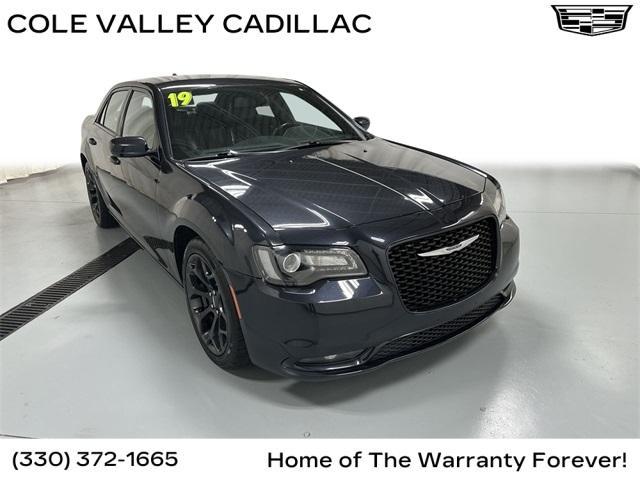 used 2019 Chrysler 300 car, priced at $17,222