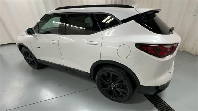 used 2020 Chevrolet Blazer car, priced at $25,333