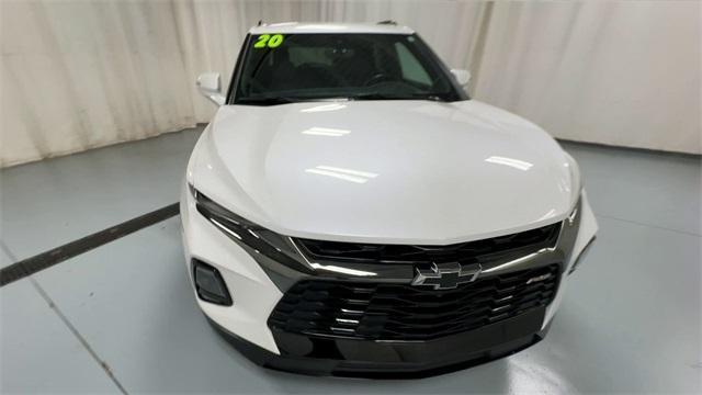 used 2020 Chevrolet Blazer car, priced at $25,333