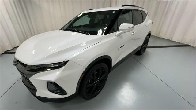 used 2020 Chevrolet Blazer car, priced at $25,333