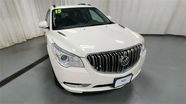 used 2015 Buick Enclave car, priced at $13,333