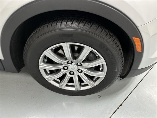 used 2021 Cadillac XT4 car, priced at $23,888