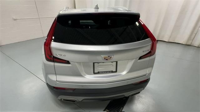 used 2021 Cadillac XT4 car, priced at $23,888