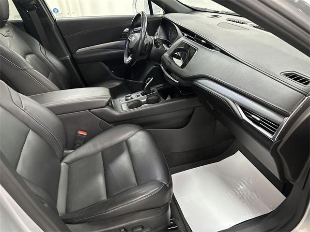 used 2021 Cadillac XT4 car, priced at $23,888