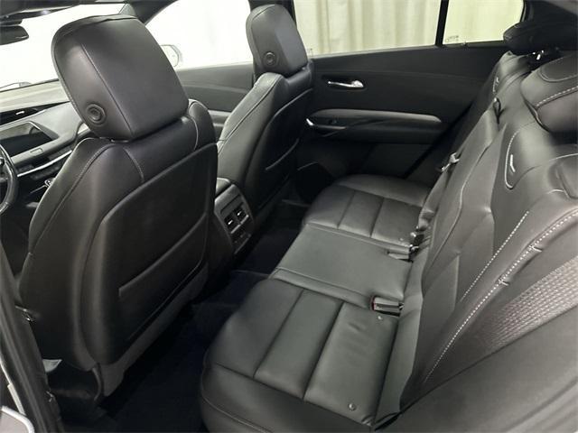 used 2021 Cadillac XT4 car, priced at $23,888