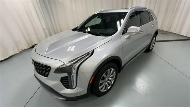 used 2021 Cadillac XT4 car, priced at $23,888