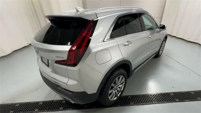 used 2021 Cadillac XT4 car, priced at $23,888