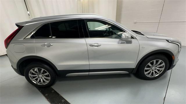 used 2021 Cadillac XT4 car, priced at $23,888
