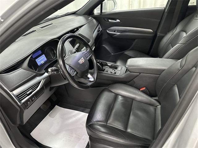 used 2021 Cadillac XT4 car, priced at $23,888