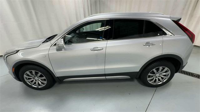 used 2021 Cadillac XT4 car, priced at $23,888