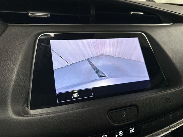 used 2021 Cadillac XT4 car, priced at $23,888