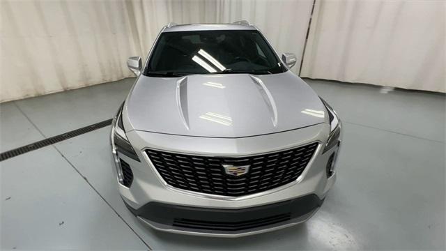 used 2021 Cadillac XT4 car, priced at $23,888