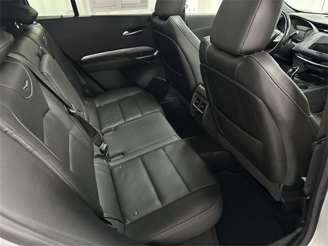 used 2021 Cadillac XT4 car, priced at $23,888