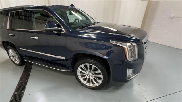 used 2020 Cadillac Escalade car, priced at $42,111