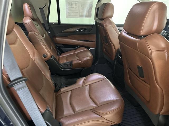 used 2020 Cadillac Escalade car, priced at $42,111