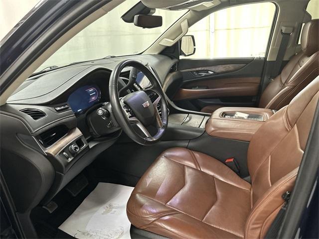 used 2020 Cadillac Escalade car, priced at $42,111
