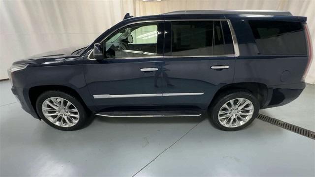 used 2020 Cadillac Escalade car, priced at $42,111