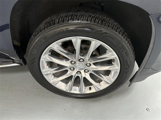 used 2020 Cadillac Escalade car, priced at $42,111