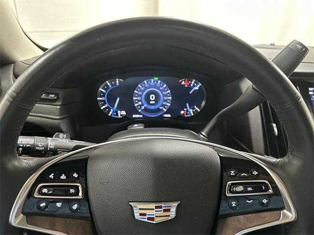 used 2020 Cadillac Escalade car, priced at $42,111