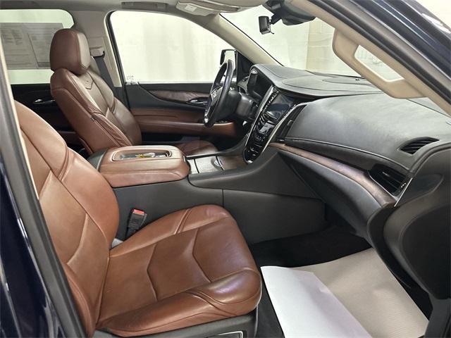 used 2020 Cadillac Escalade car, priced at $42,111